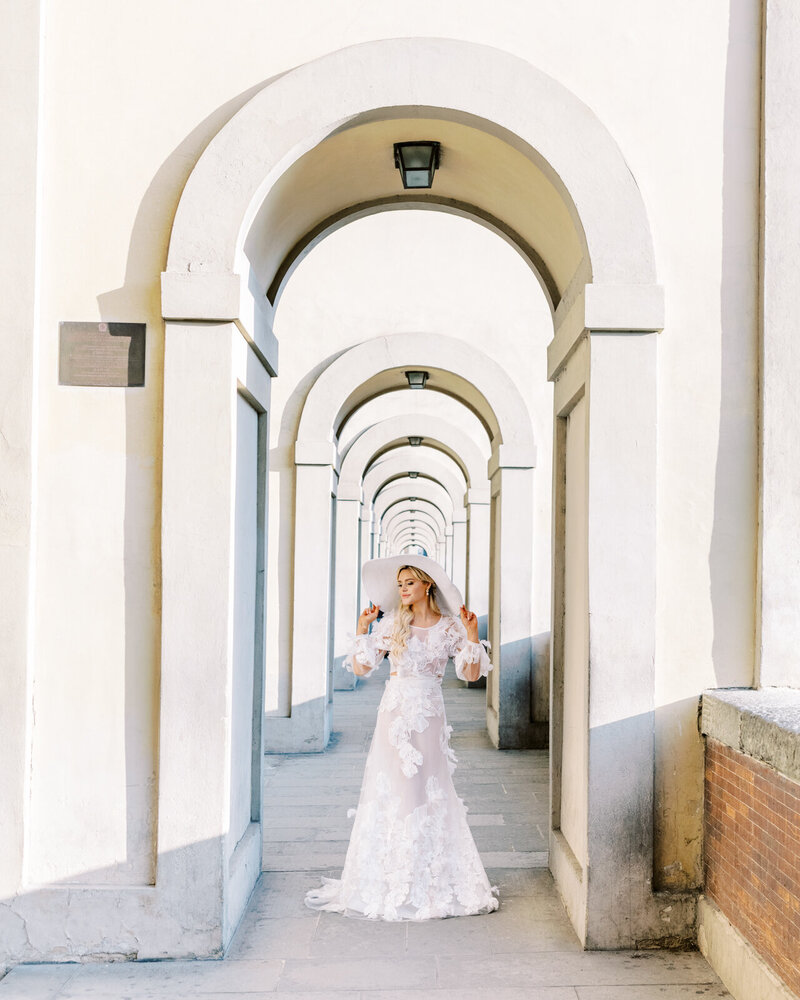 The Fourniers | Florence Bridal-1