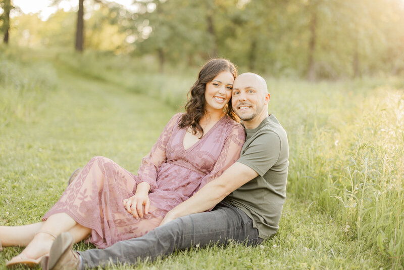 Bridget & Jordan Engagement -80