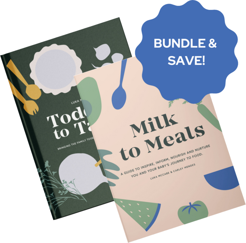 Milk to Meals contains wholefood recipes for your family and your child.