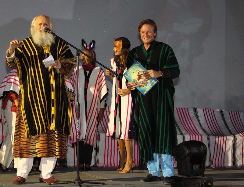 Careyes-Mexico-Annual-Events-Chinese-New-Year-Rabbit-Gianfranco-Giorgio