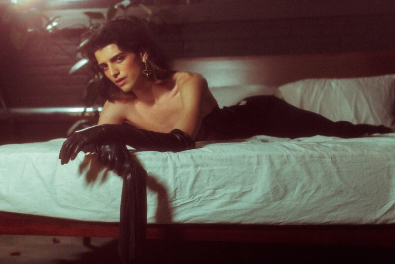 notorious boudoir Plume vintage valentines session-246-min