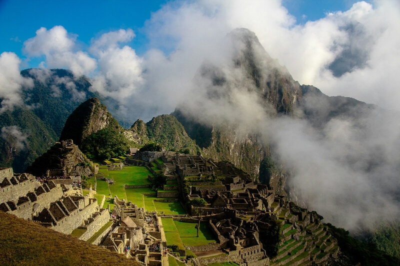 LUXURY EXPERIENTIAL TRAVEL