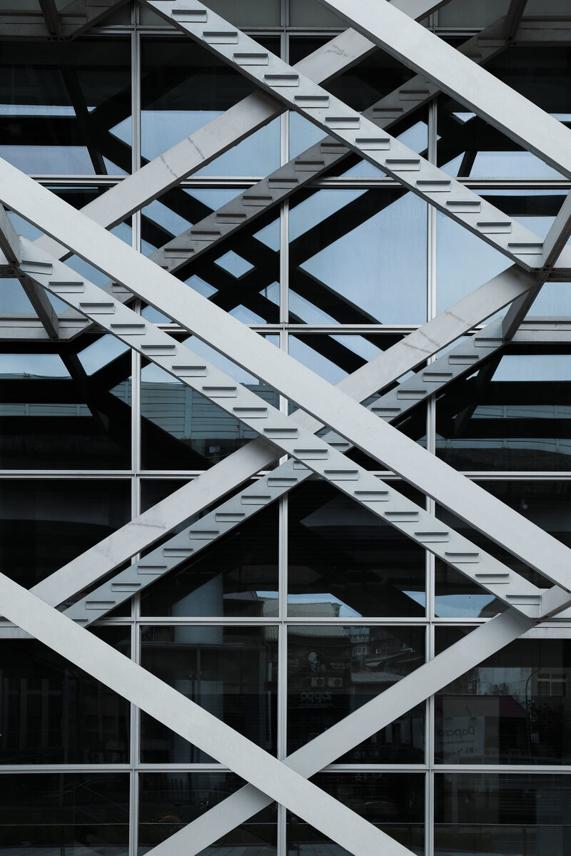 Modern Glass & Aluminum Railings in Boca Raton, South Florida