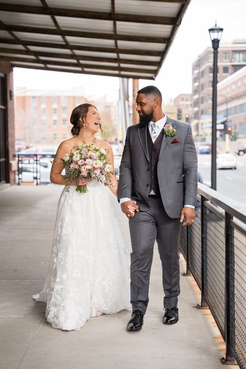 Chelsey + Derall - Romantics - 190