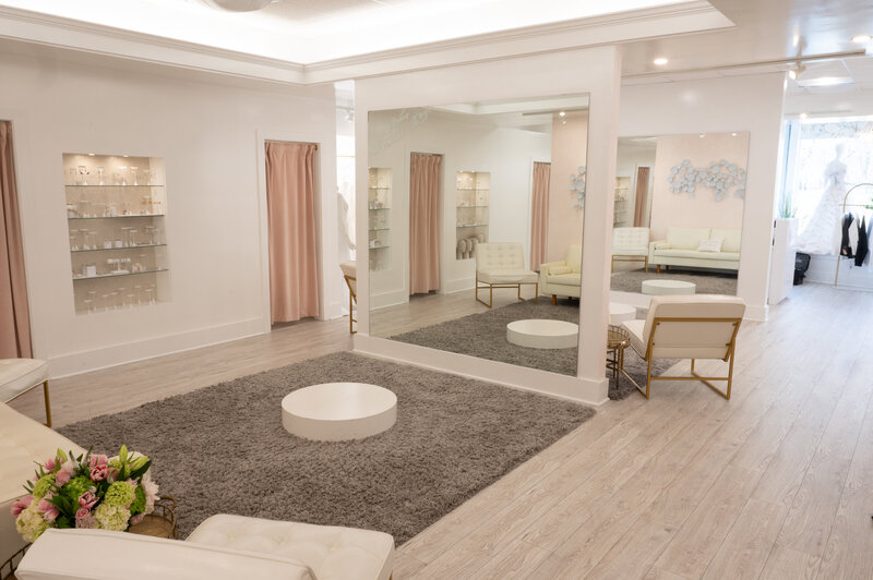 private dress fitting suite Fitting Room Bars Naiture Home Store