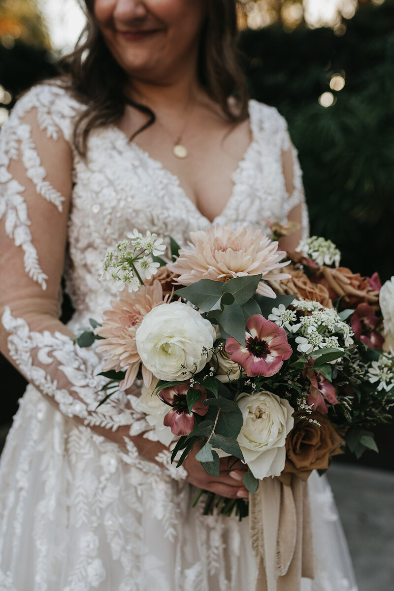 The-Cedar-Room-Candlelit-Moody-Wedding-Madeline-Eric-231
