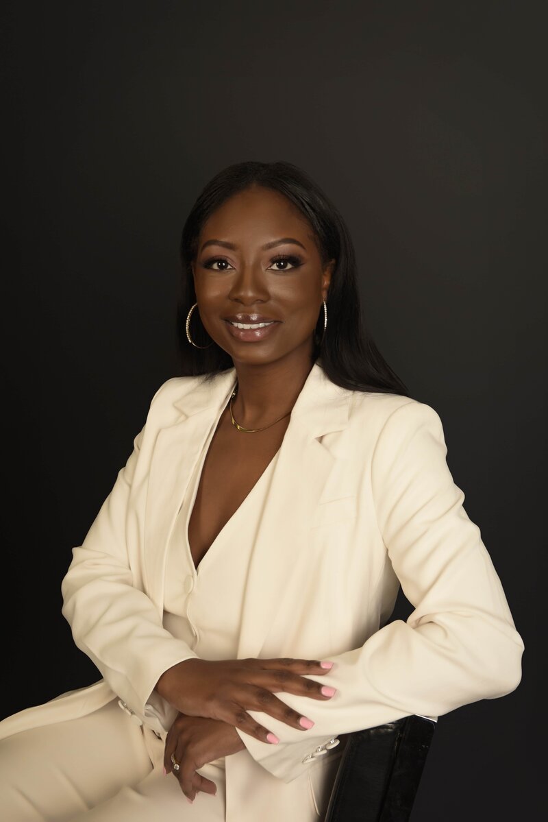 Headshot of Joyce Ababio
