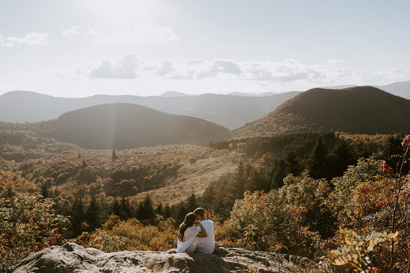 Black-Balsam-Knob-Engagement-Session-Erin-Jon-51