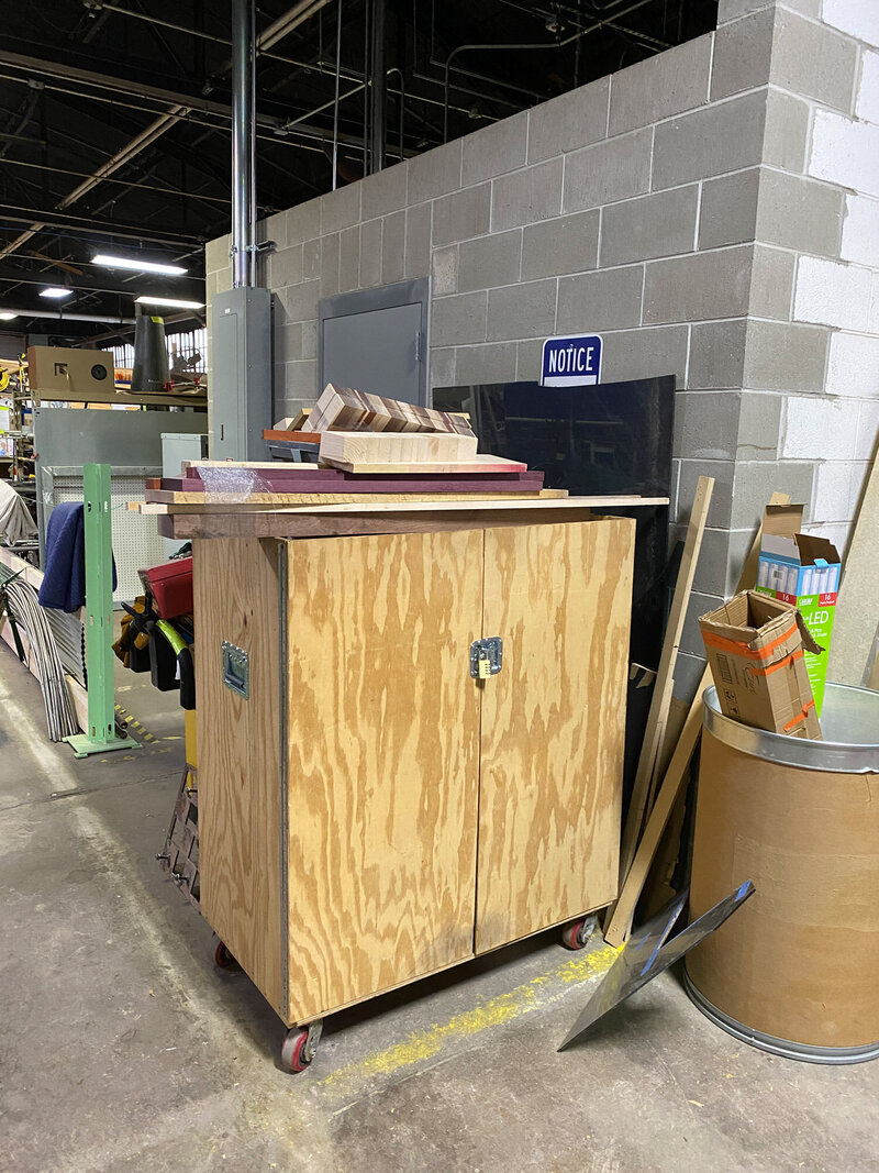 Members Workshop - Sun Prairie Wisconsin - Space and tools for your projects - 57