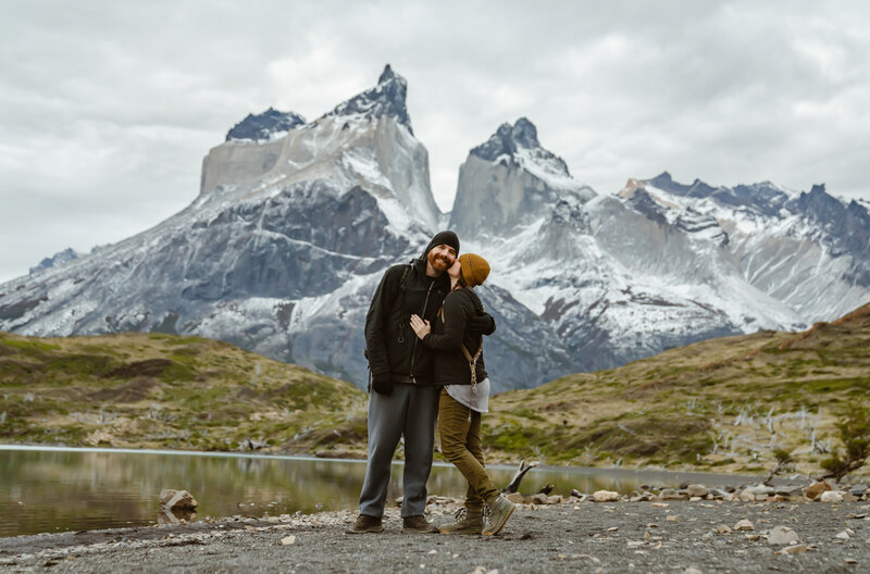 California elopement photographers Angie and Lee