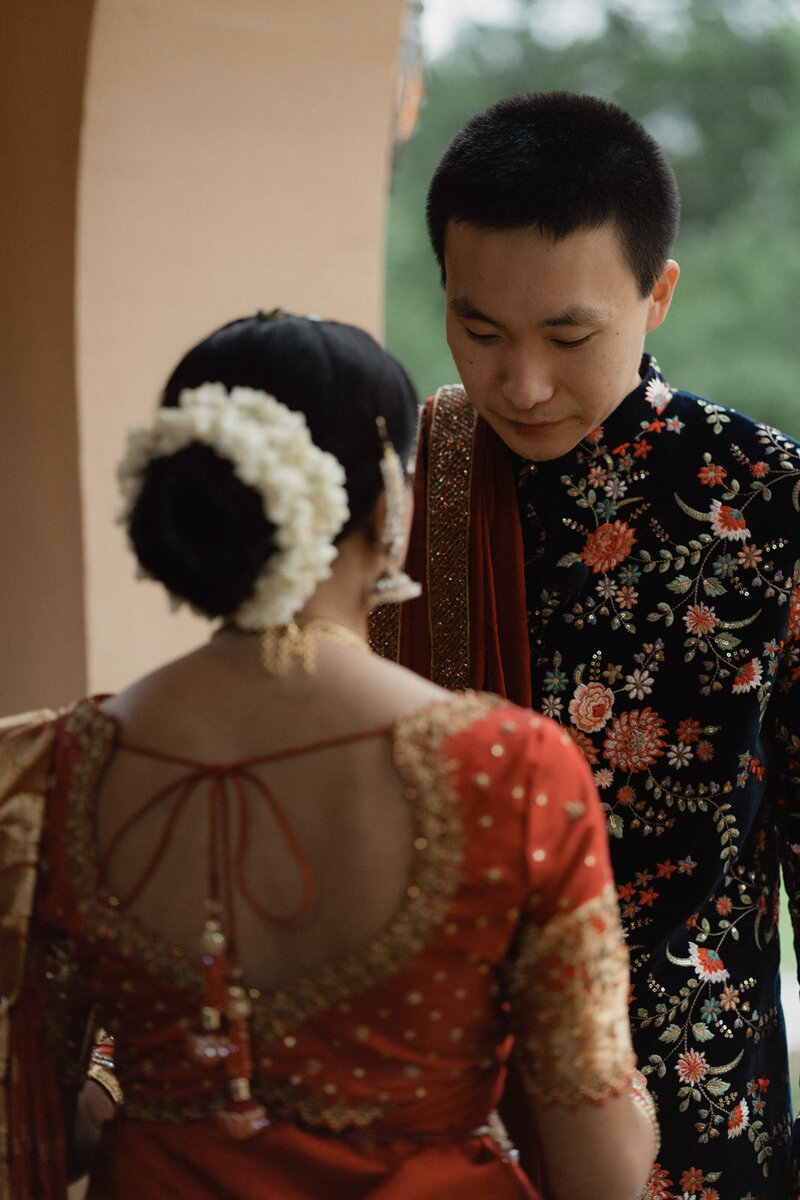 N&J_Hindu Ceremony026