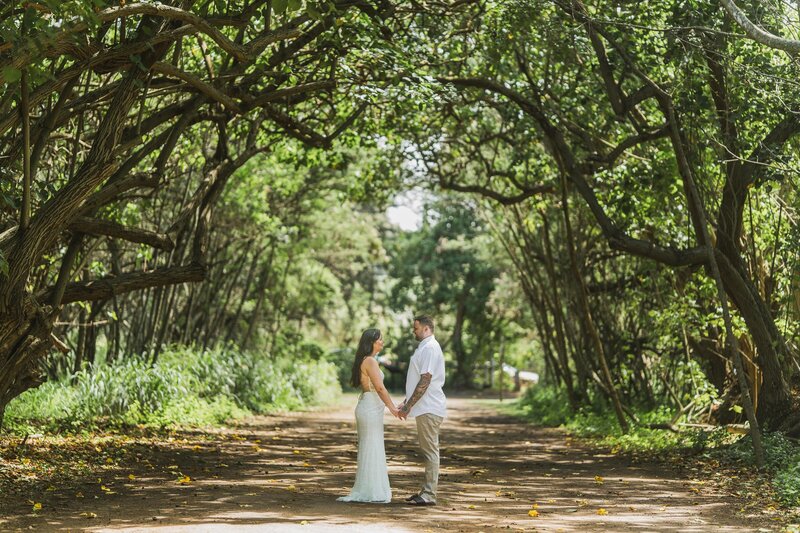 Kawela Bay Wedding 7