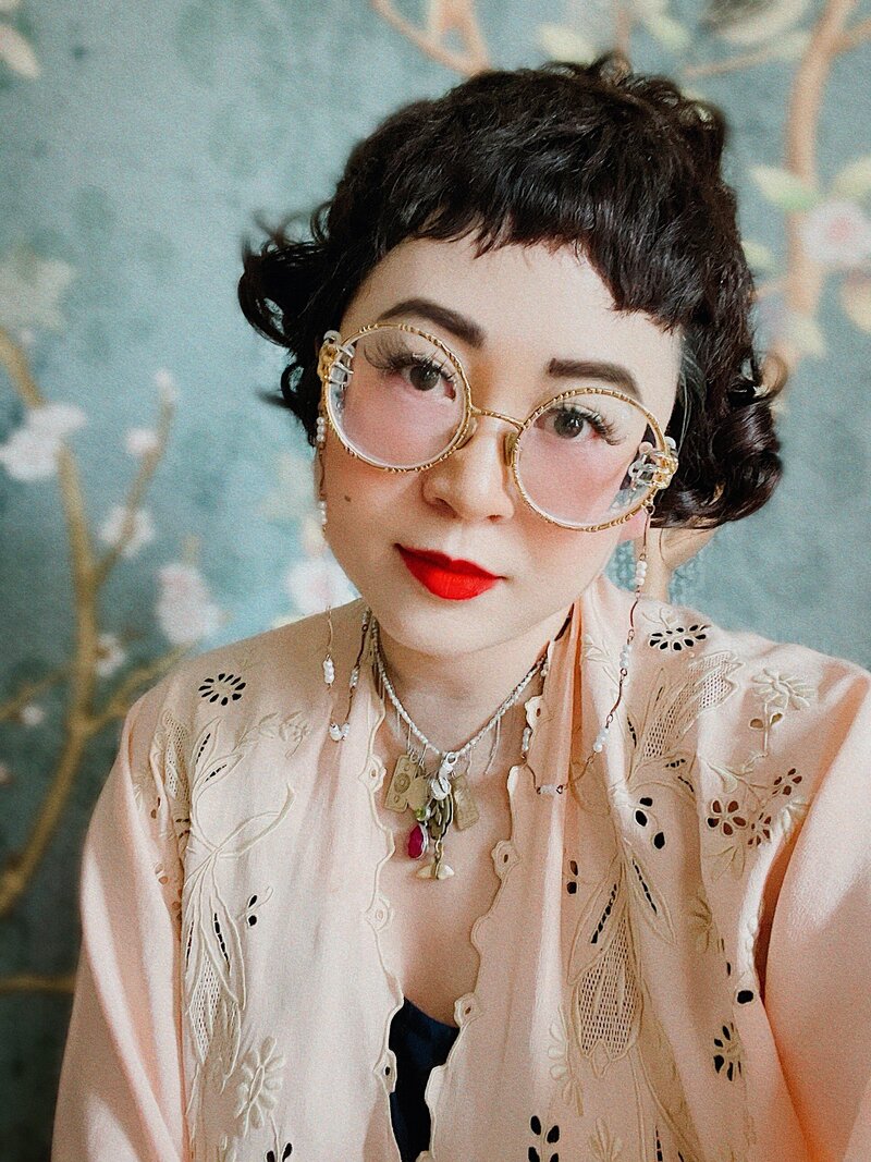 Quick Links | Online Memoir Courses | Esmé Weijun Wang