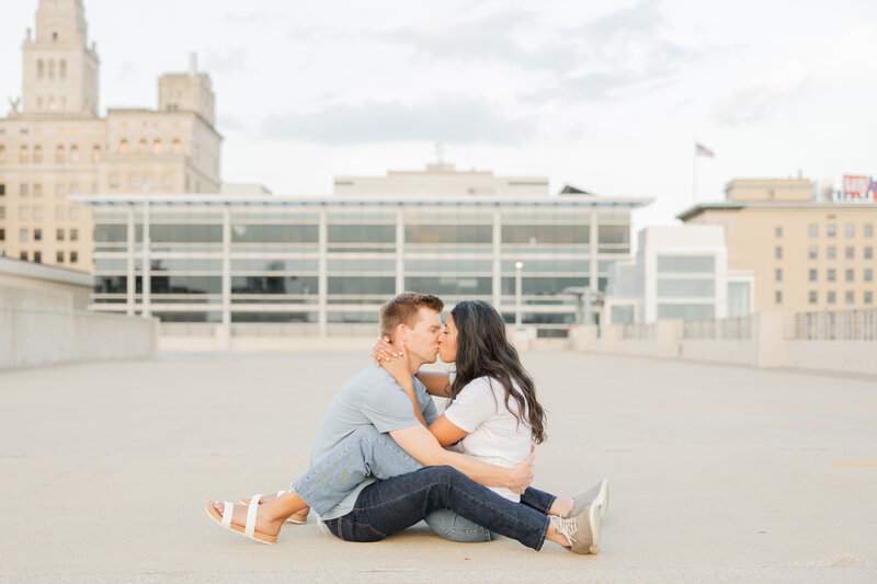 Amanda & Trevor Engagement -178