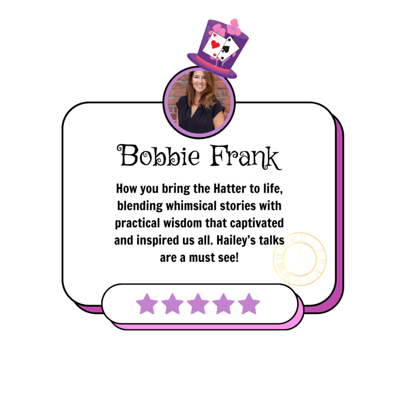 Hatter Star - Branding Element - Testimonial2