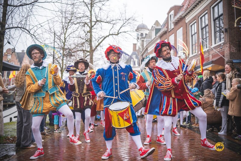 Extra Pieten
