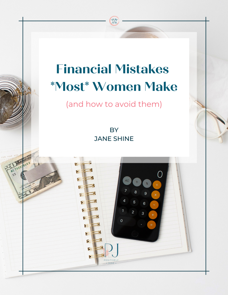 financial mistakes most women make (1)