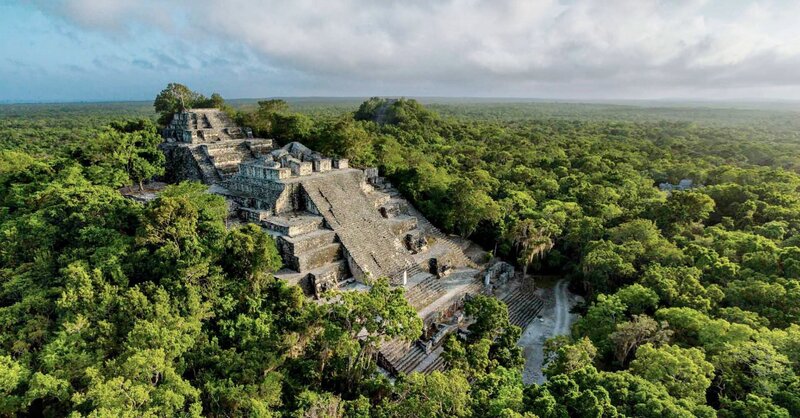 calakmul-mexique