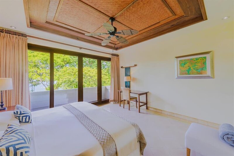 Ocean View room blue spirit costa rica 3