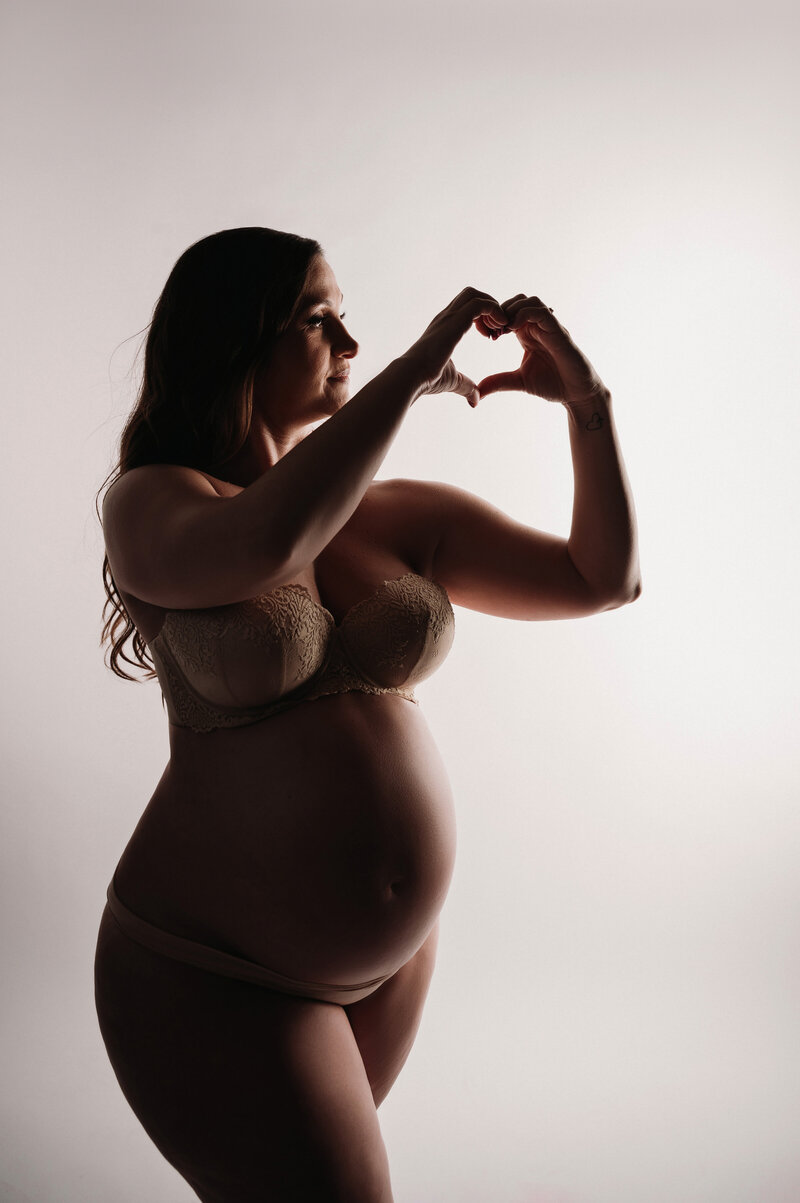 Capture the glow of pregnancy with stunning maternity photos by Drea S Photo. Serving Milford, CT and surrounding areas. Book your session today