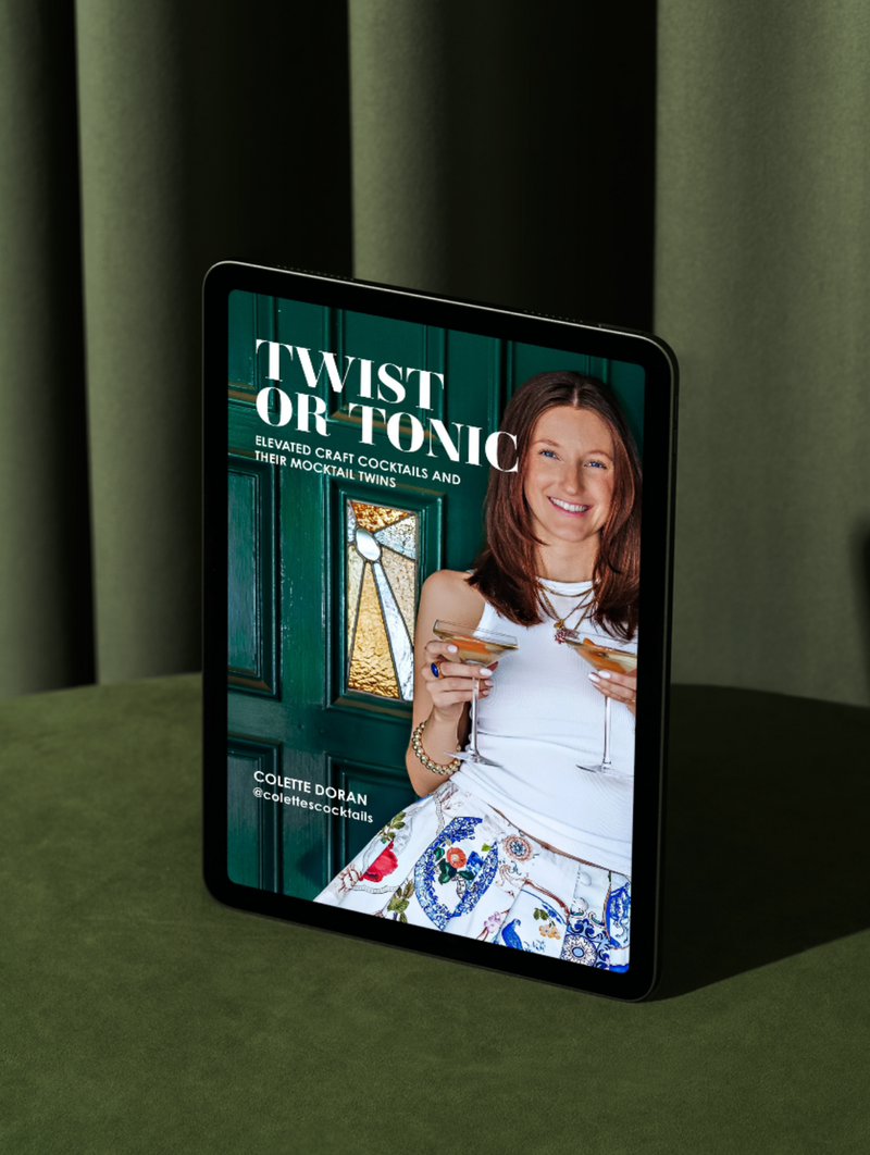 Colette's Book Mockup - Twist or Tonic cropped