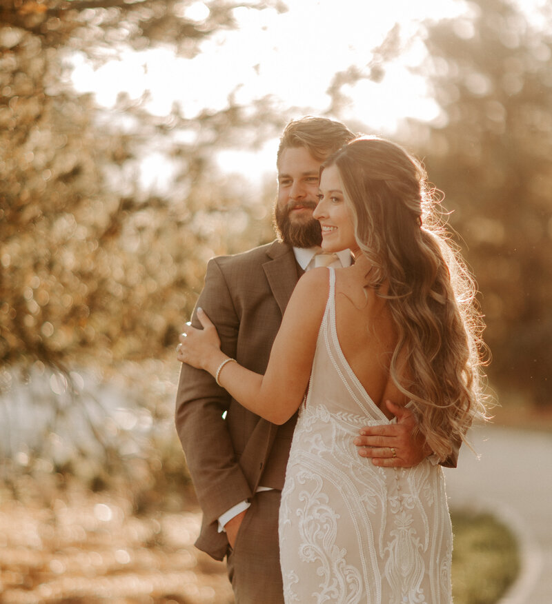 Married Couple Portrait | Morgan Baker Photo Co