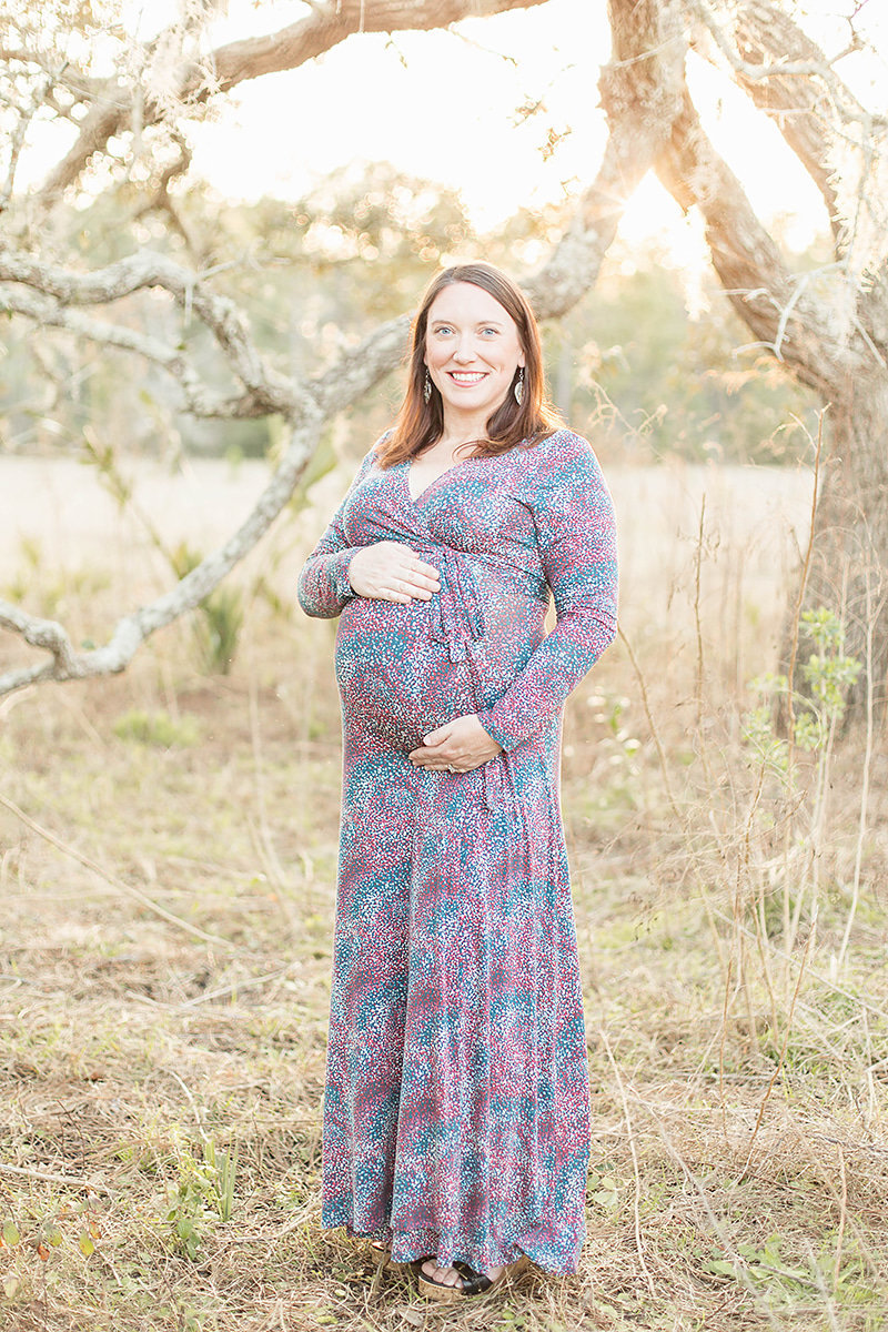Homosassa-Maternity-Photography