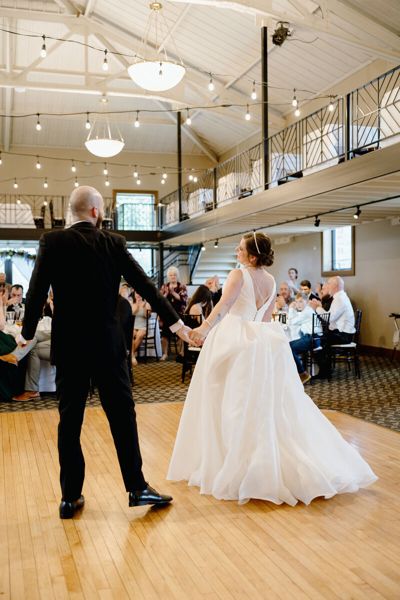 Ladyglen-ballroom-first-dance-2