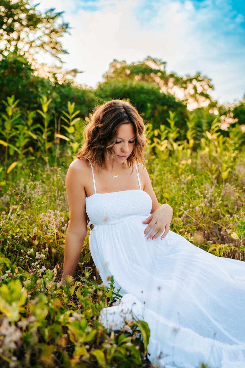 south jersey maternity photographer 13