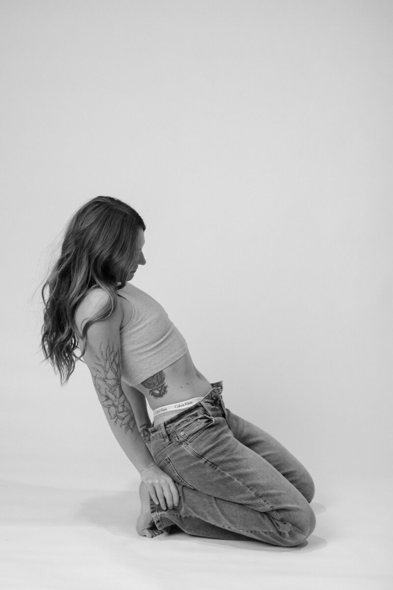 Personal branding photoshoot
