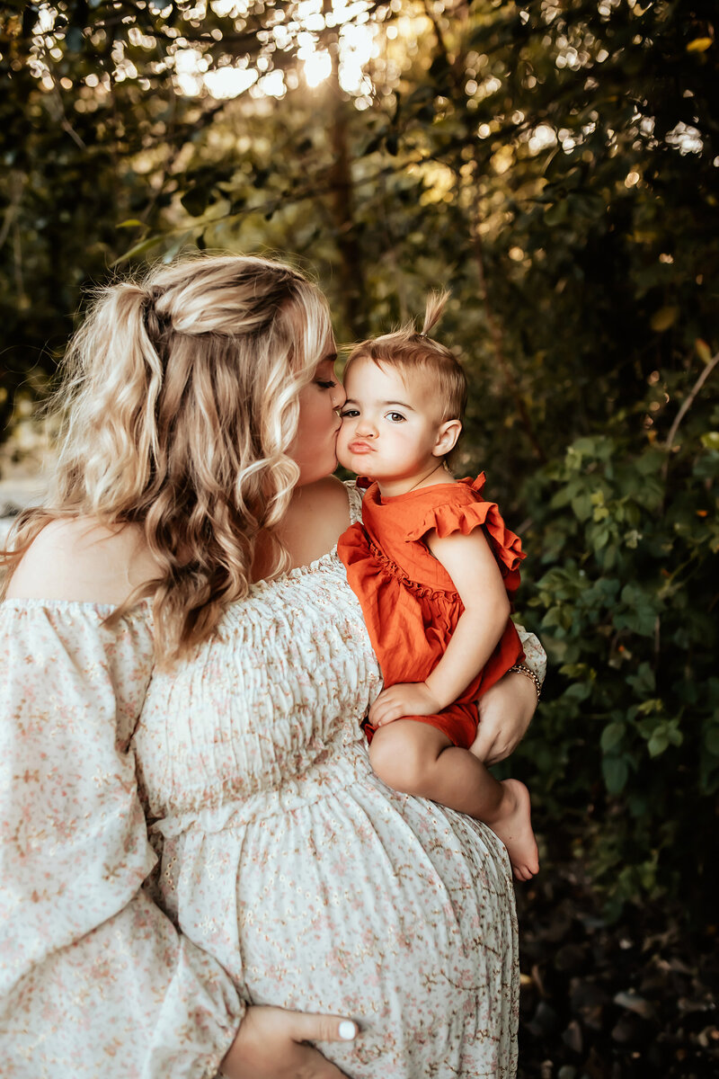 Oakdale CA Maternity Photographer