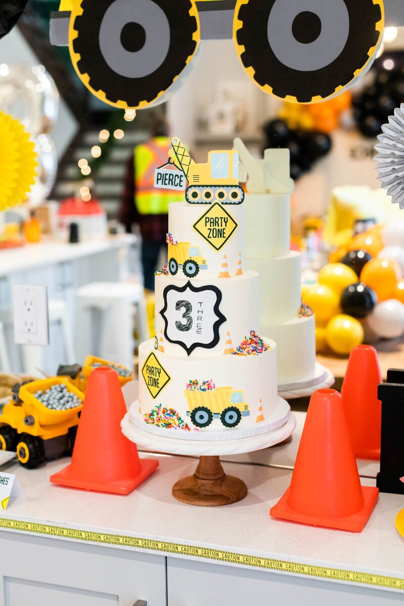 Birthday cake