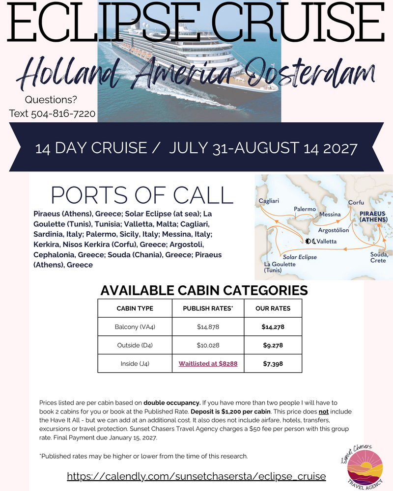 Holland America Oosterdam