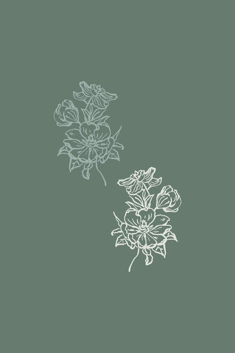 Flower Reverie-Semi Custom Brand Design-3