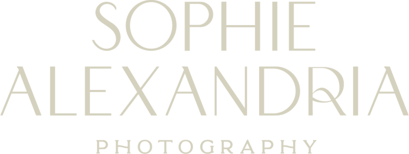 Sophie Alexandria Logo Light Green