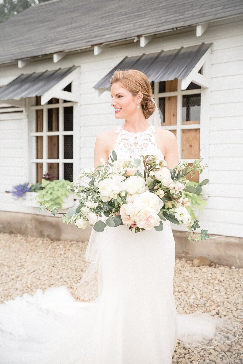Minnesota Bride Portraits