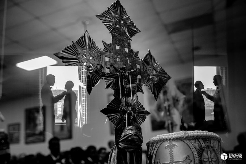 Eritrean Orthodox Wedding Ceremony-1