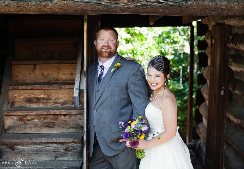 Pretty Historic Garden Venue in Longmont with Historic Buildings at Old Mill Park