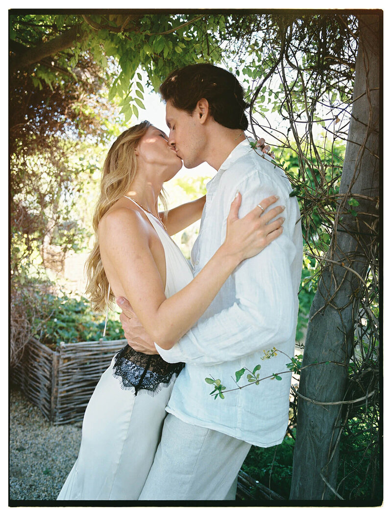 Villa Ephrussi portrait photo shoot