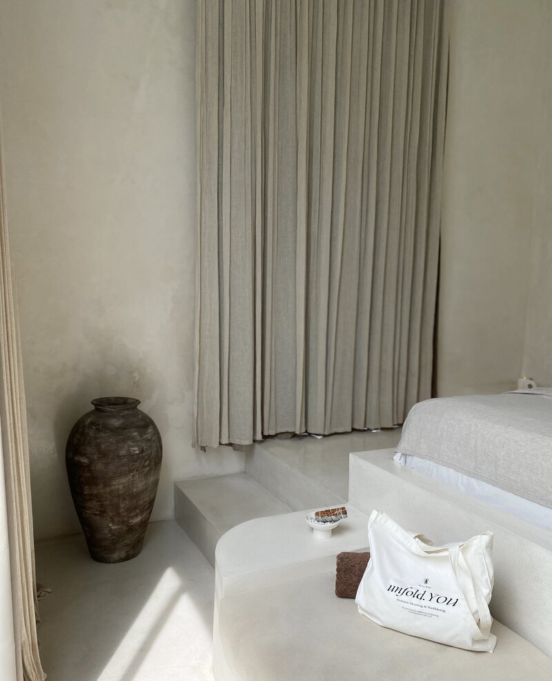 The White Sage & Cinnamon by unfold.YOU