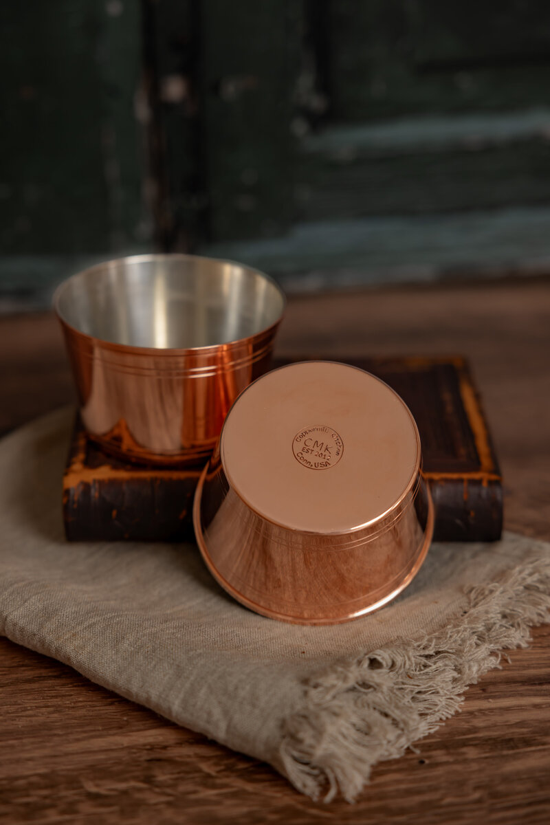 Coppermill Kitchen Art Deco Bowls 1