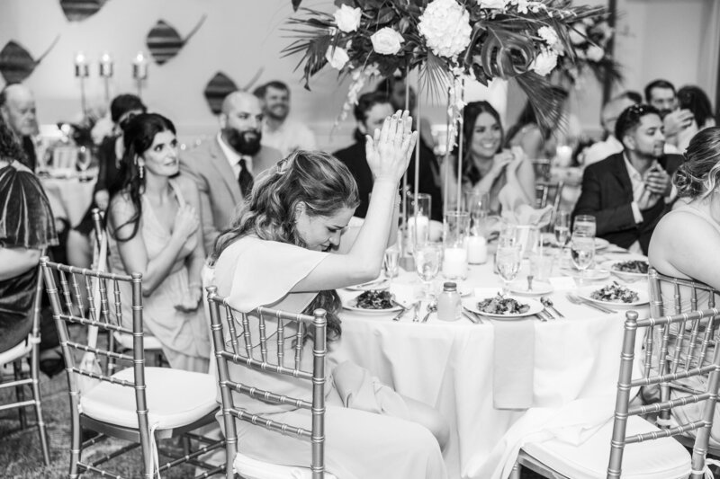 Danielle + Blake  Reception Events-93