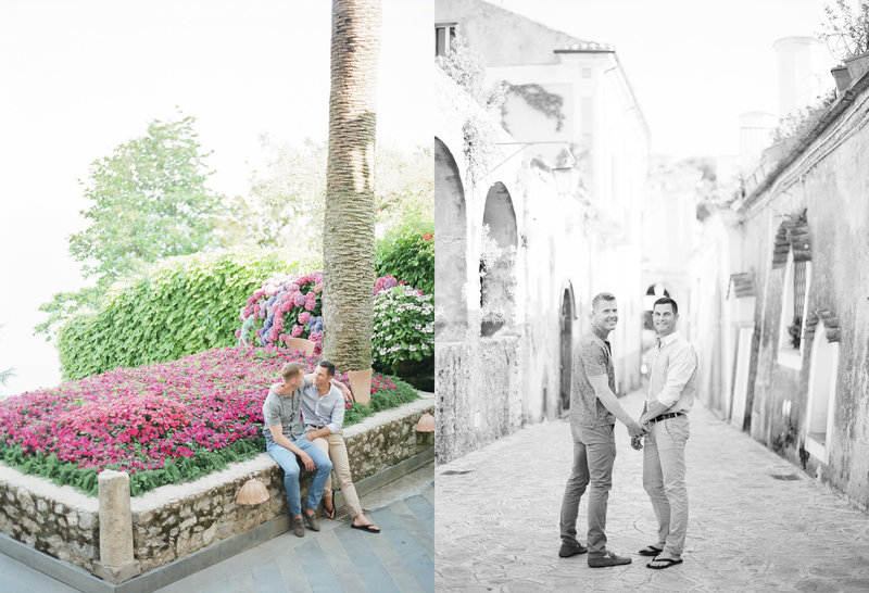 07-Ravello-Amalfi-Coast-Same-Sex-Engagement-Photos