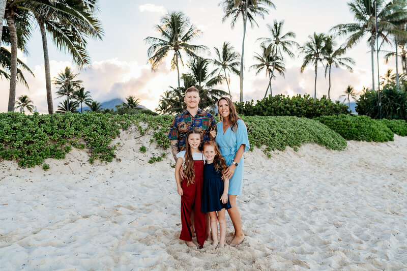 Oahu photographer
