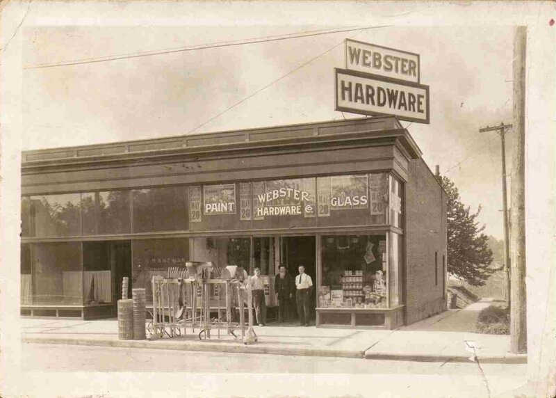 Gr. Grandfather's Store