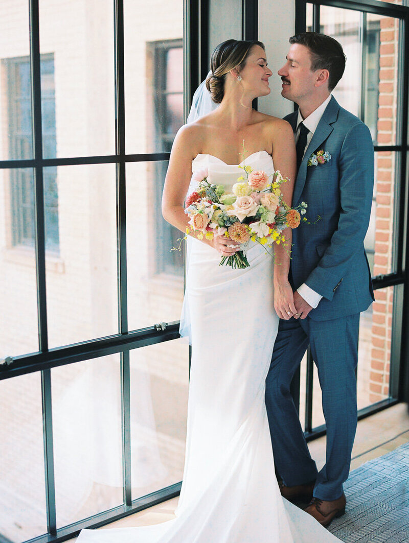 Detroit Shinola Hotel wedding film photographer0