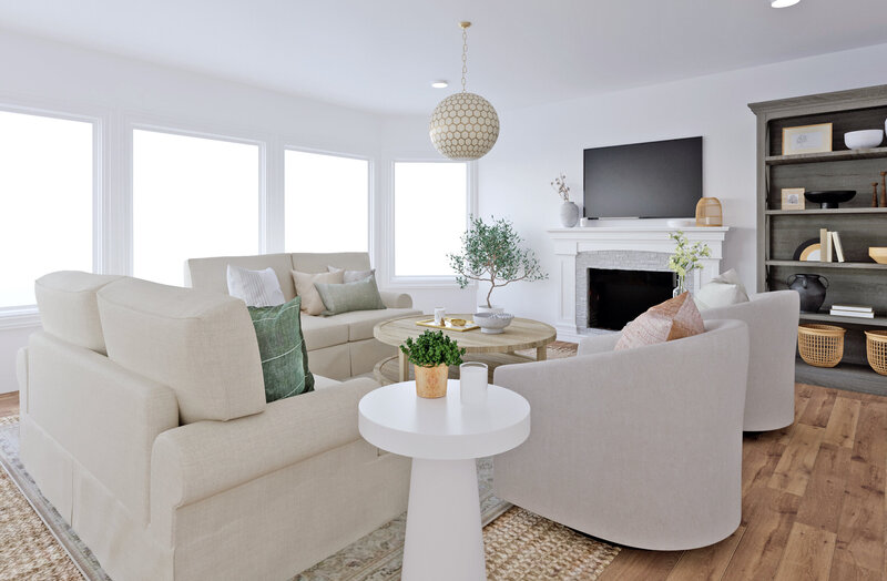 Marion | Megan Gribble Home | Real Estate + Interior Design
