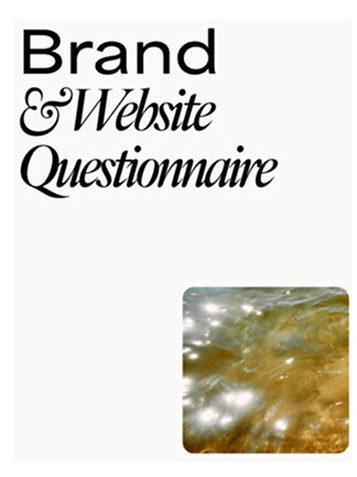 brand-questionnaire