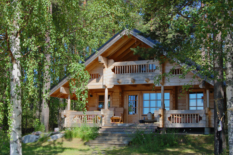 Patina Web Design Co. Client Work Misty River Vacation Rentals