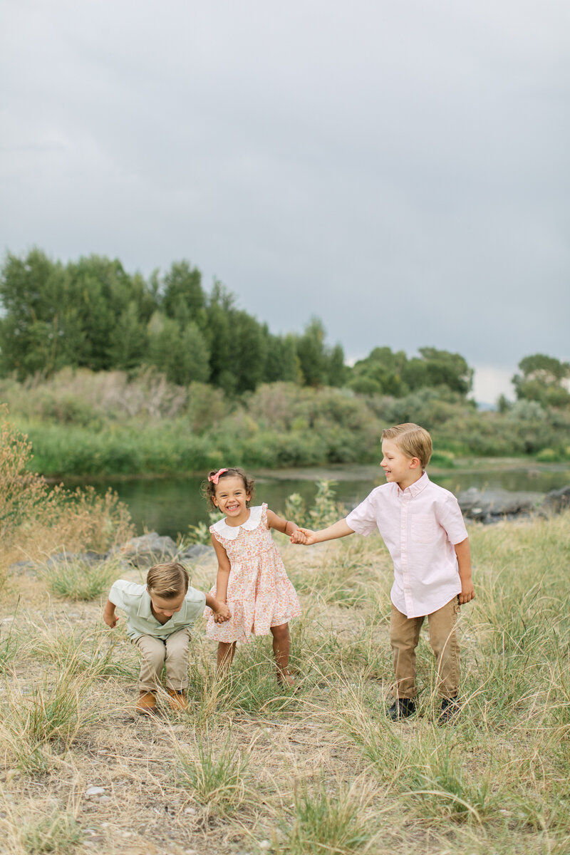 Michaela Scott Photography Idaho Falls Idaho Family Photographer